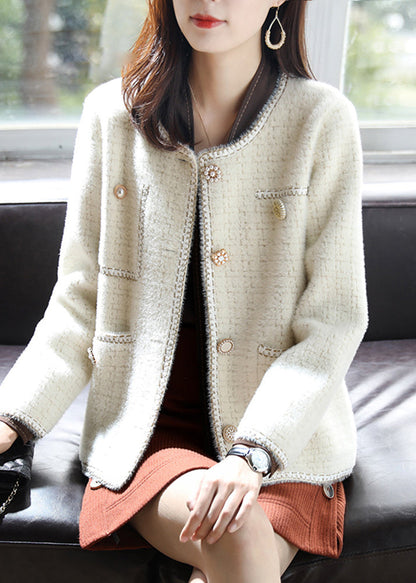 Polished Coat with an Effortless Classic Look