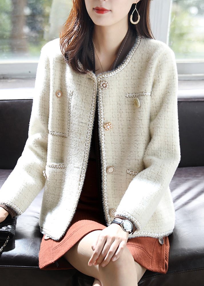 Polished Coat with an Effortless Classic Look