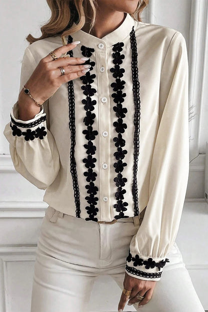 Sophisticated Shirt with a Clean Classic Look