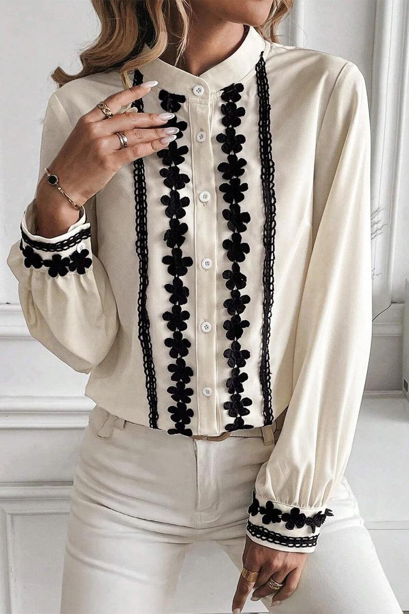 Sophisticated Shirt with a Clean Classic Look