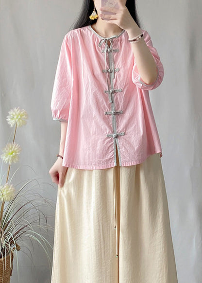 Vintage Inspired Shirt with a Contemporary Edge