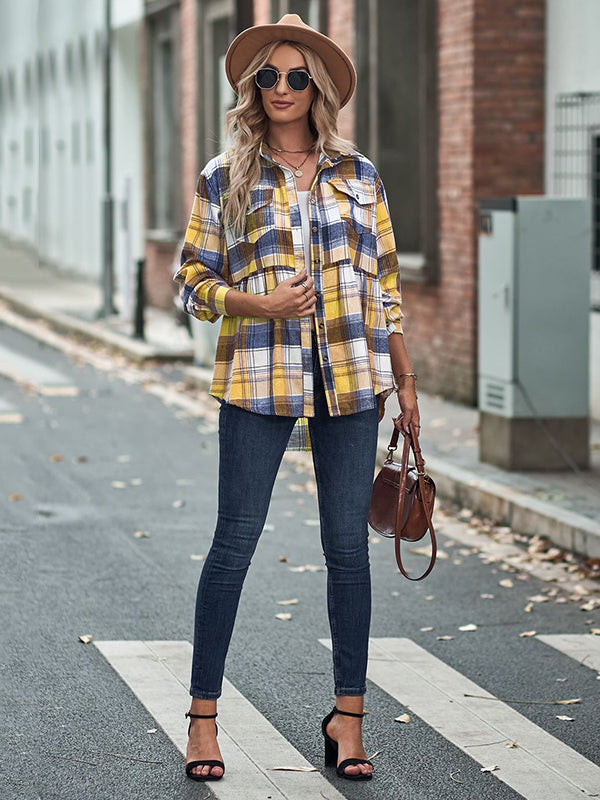Beautifully Balanced Blouse with Timeless Character