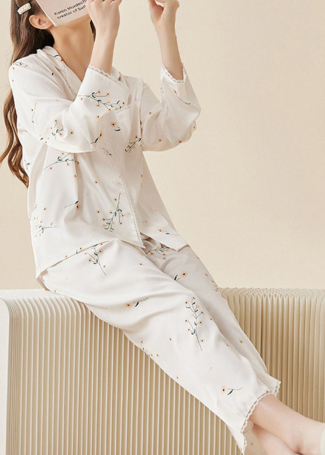 Gracefully Styled Garment for Any Occasion