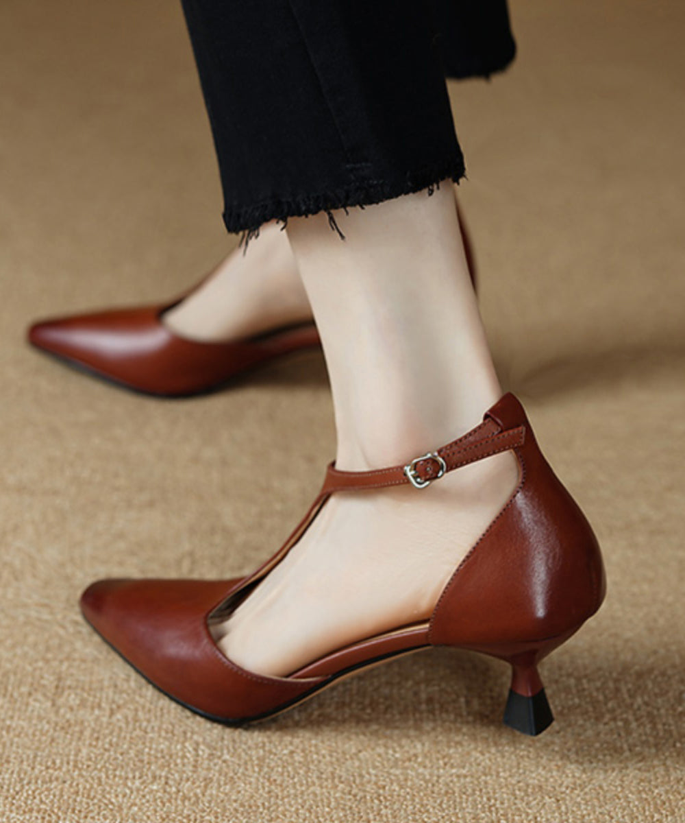 Sophisticated Sandals with a Clean Classic Look