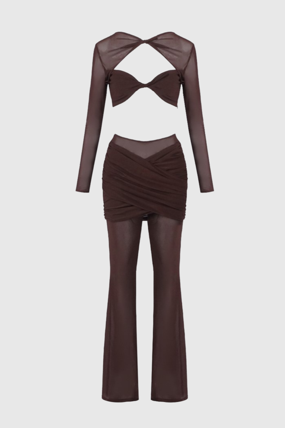 Beautifully Balanced Pants with Timeless Character