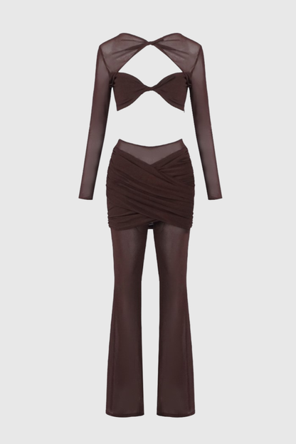 Beautifully Balanced Pants with Timeless Character