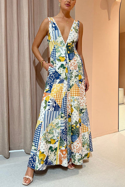 Beautifully Balanced Dress with Timeless Character