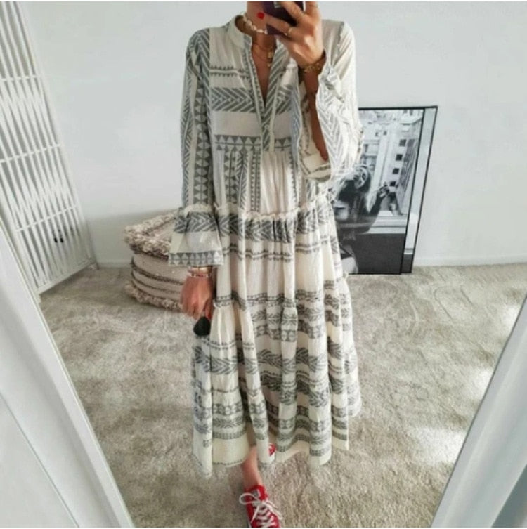 Beautifully Balanced Dress with Timeless Character