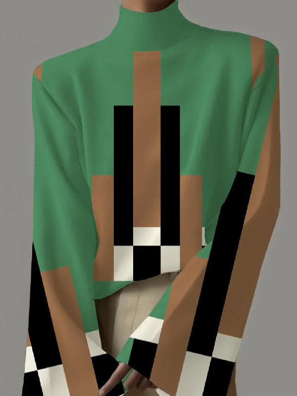 Beautifully Finished T-Shirt in a Timeless Design