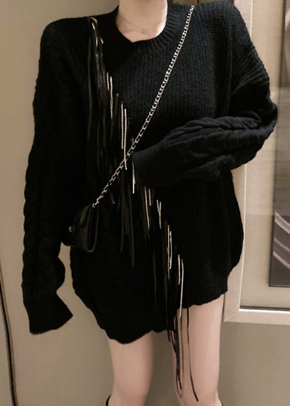 Gracefully Styled Sweater for Any Occasion