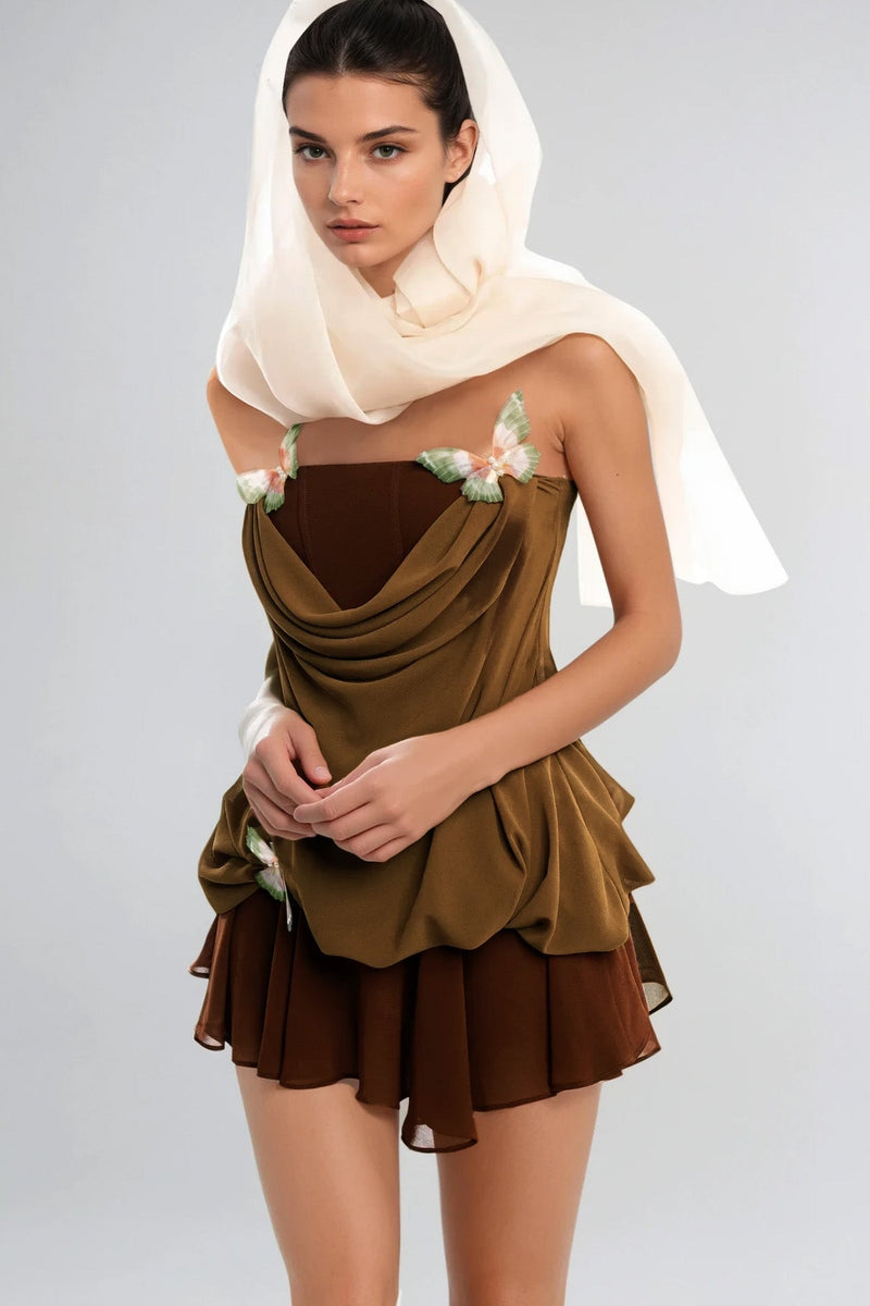 Classic Vintage & Enduringly Stylish Dress