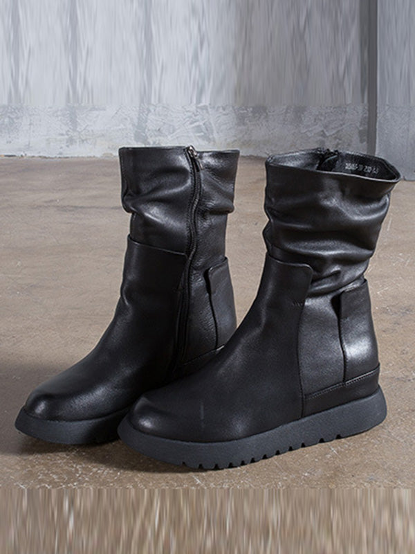 Gracefully Styled Boots for Any Occasion