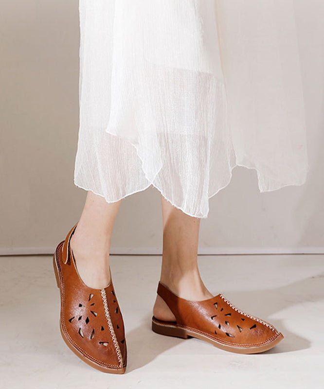Beautifully Crafted Sandals in a Classic Style