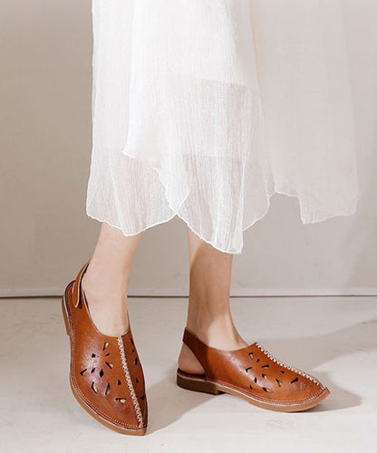 Beautifully Crafted Sandals in a Classic Style