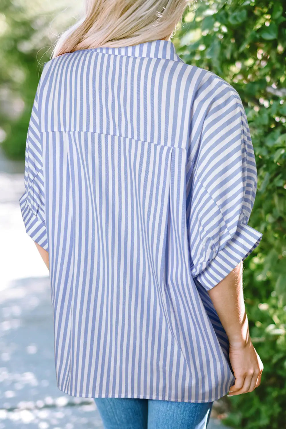 Beautifully Balanced Shirt with Timeless Character