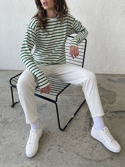 Beautifully Balanced T-Shirt with Timeless Character