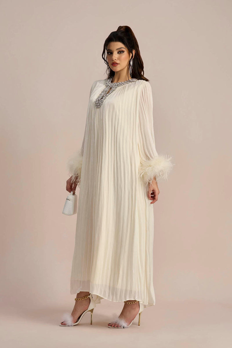 Sophisticated Dress with a Clean Classic Look