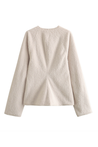 Polished Garment with an Effortless Classic Look