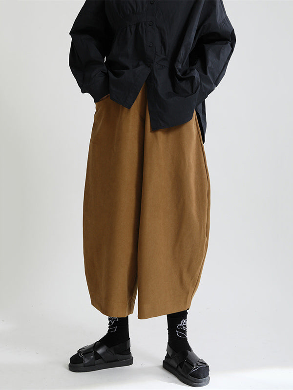 Classic Vintage Pants with a Flattering Fit