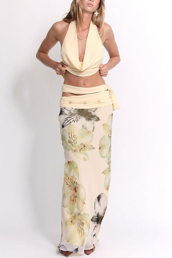A Vintage Style Top with Delicate Timeless Details