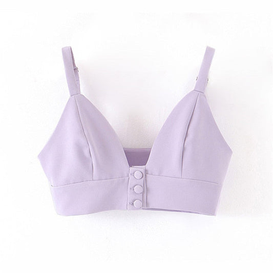 A Vintage Style Top with Delicate Timeless Details