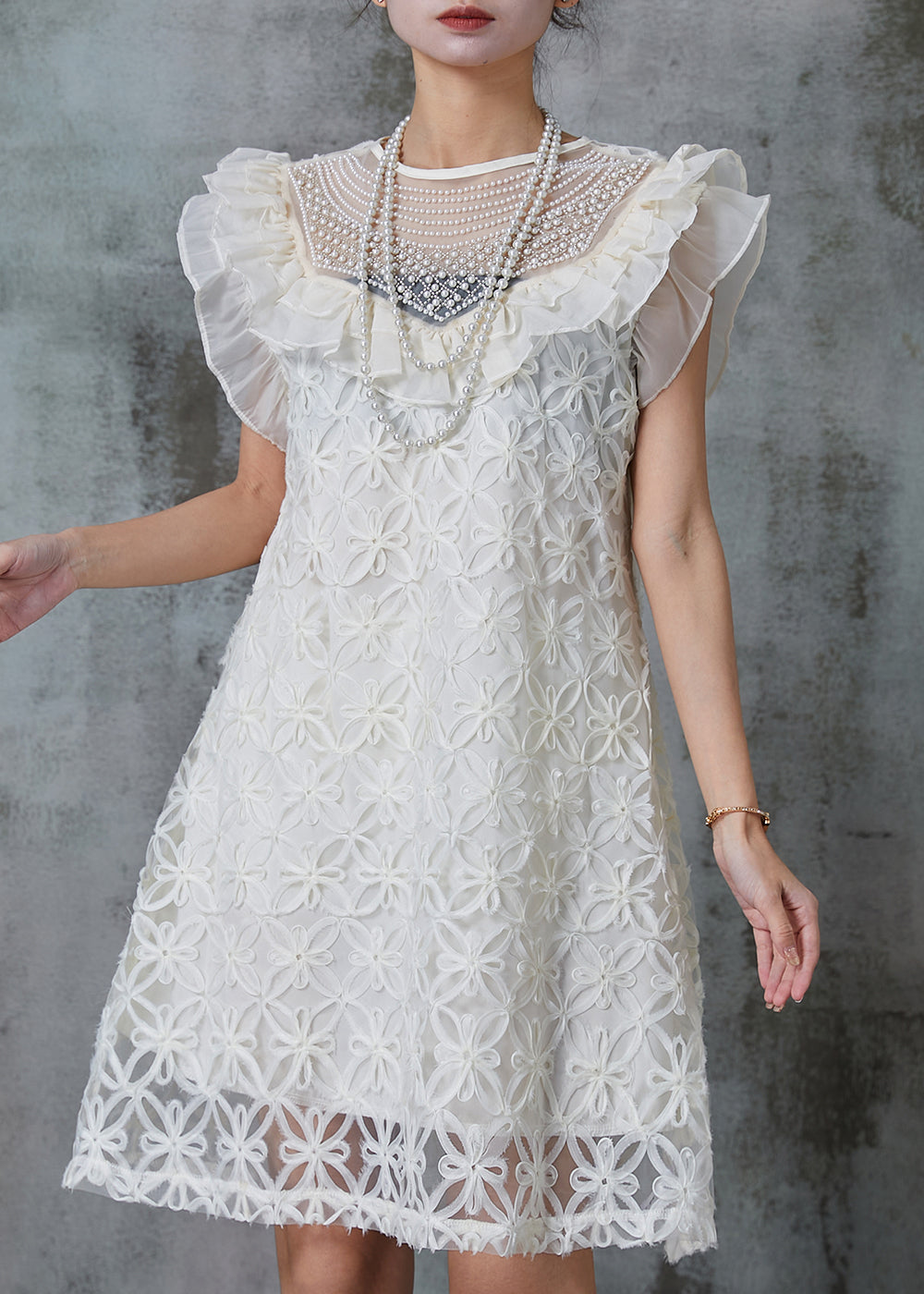 Polished Dress with an Effortless Classic Look