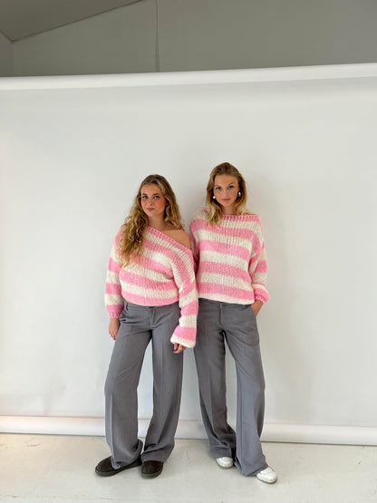 Beautifully Crafted Sweater in a Classic Style