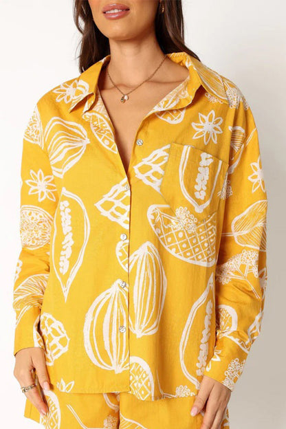 Elegantly Styled Garment for Everyday Wear