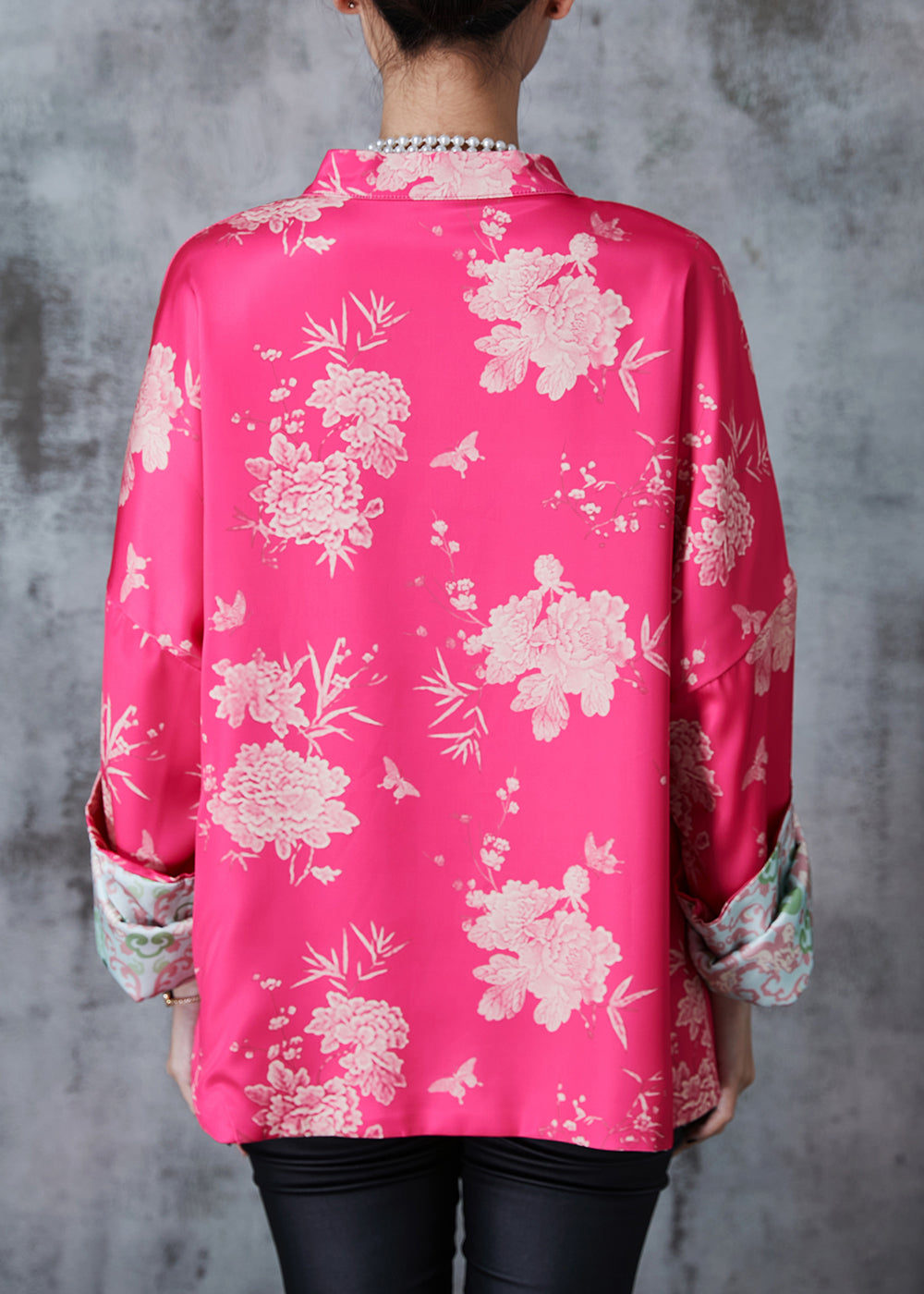 Beautifully Finished Jacket in a Timeless Design