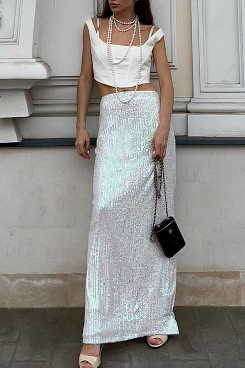 A Vintage Style Garment with Delicate Timeless Details