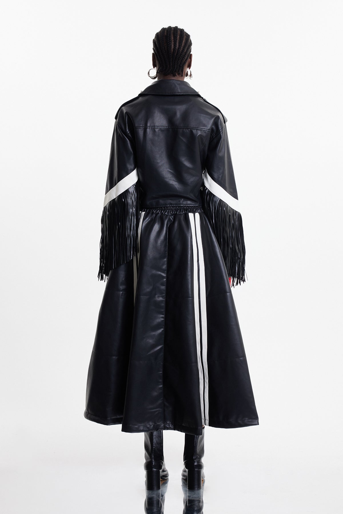 Gracefully Styled Jacket for Any Occasion