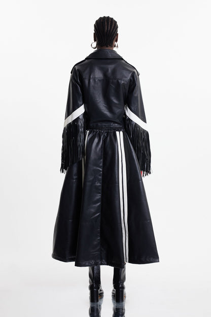 Gracefully Styled Jacket for Any Occasion
