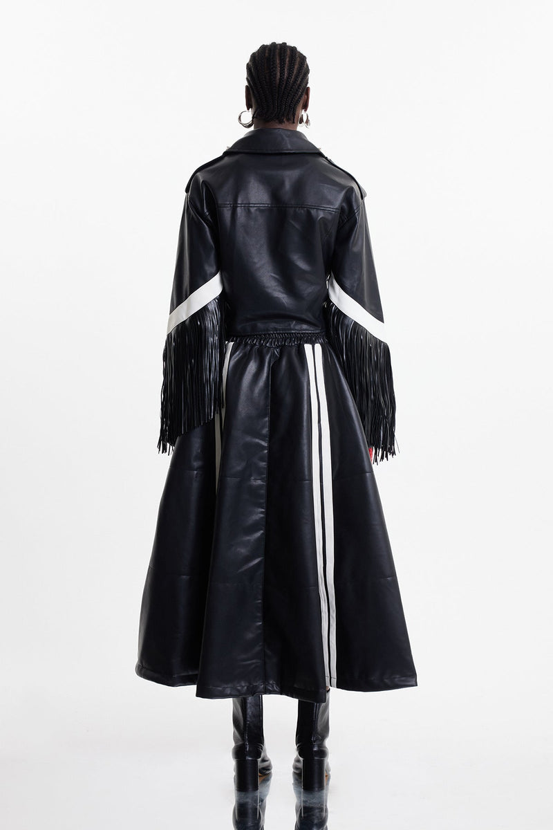 Gracefully Styled Jacket for Any Occasion