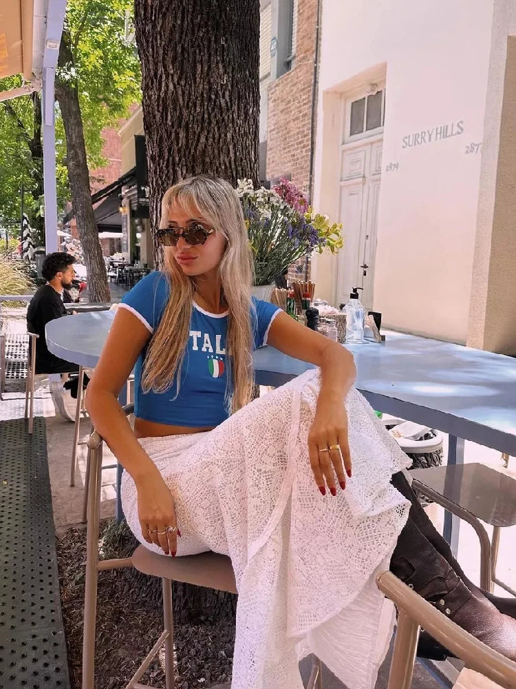 Elegantly Styled T-Shirt for Everyday Wear