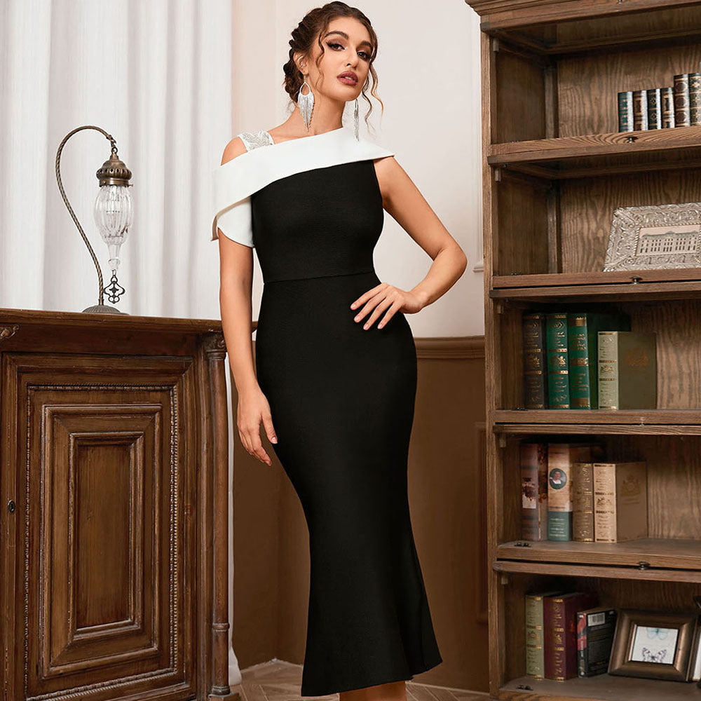 Effortlessly Elegant Dress with a Timeless Design