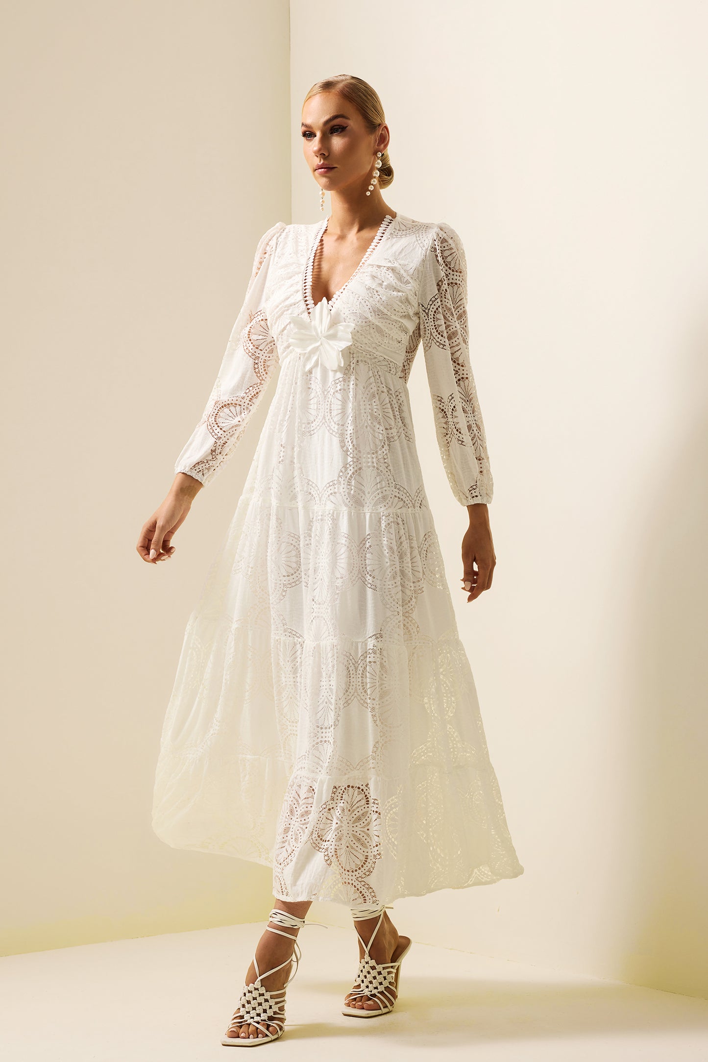 Polished Dress with an Effortless Classic Look