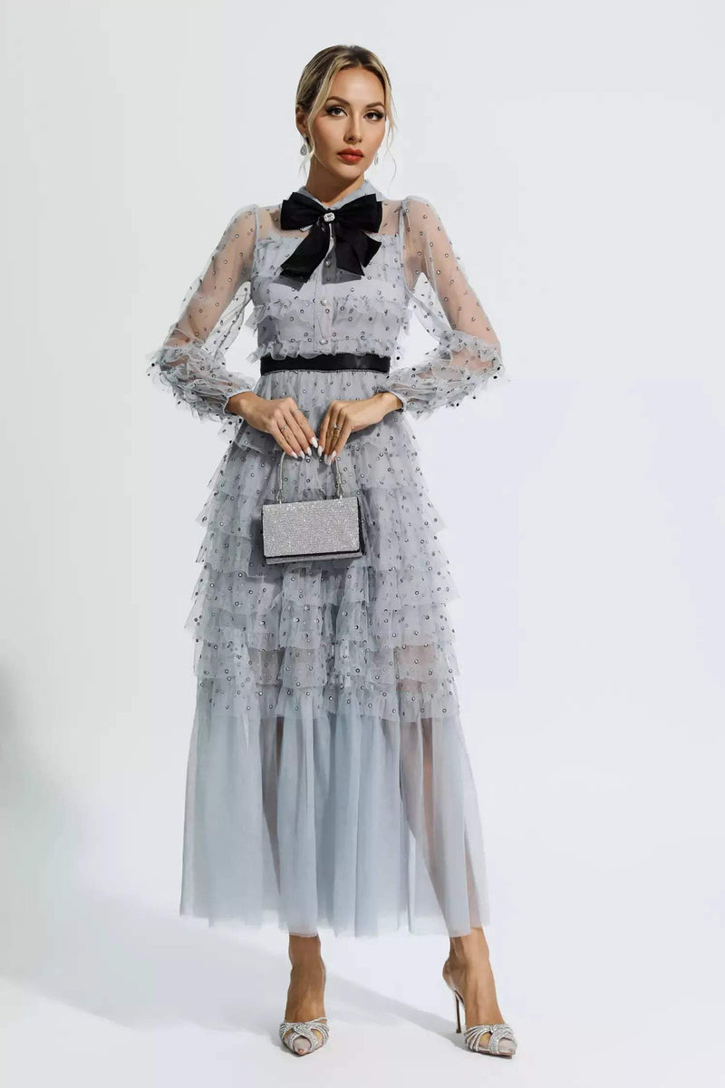 Classic Vintage & Enduringly Stylish Dress