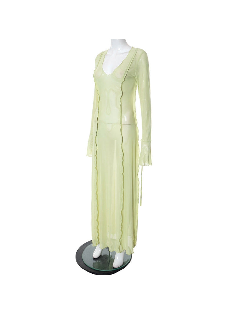 Polished Dress with an Effortless Classic Look