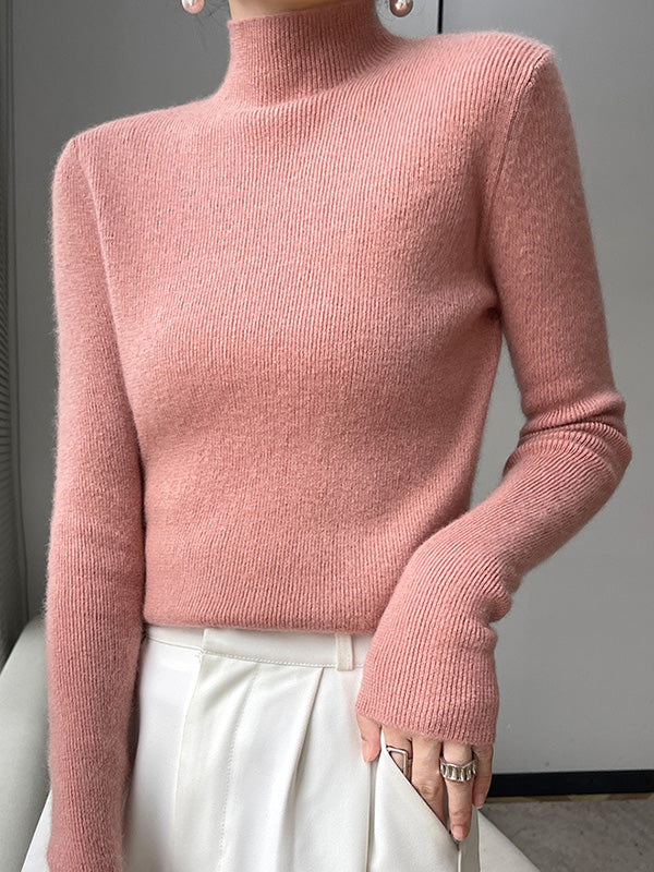Beautifully Crafted Sweater in a Classic Style