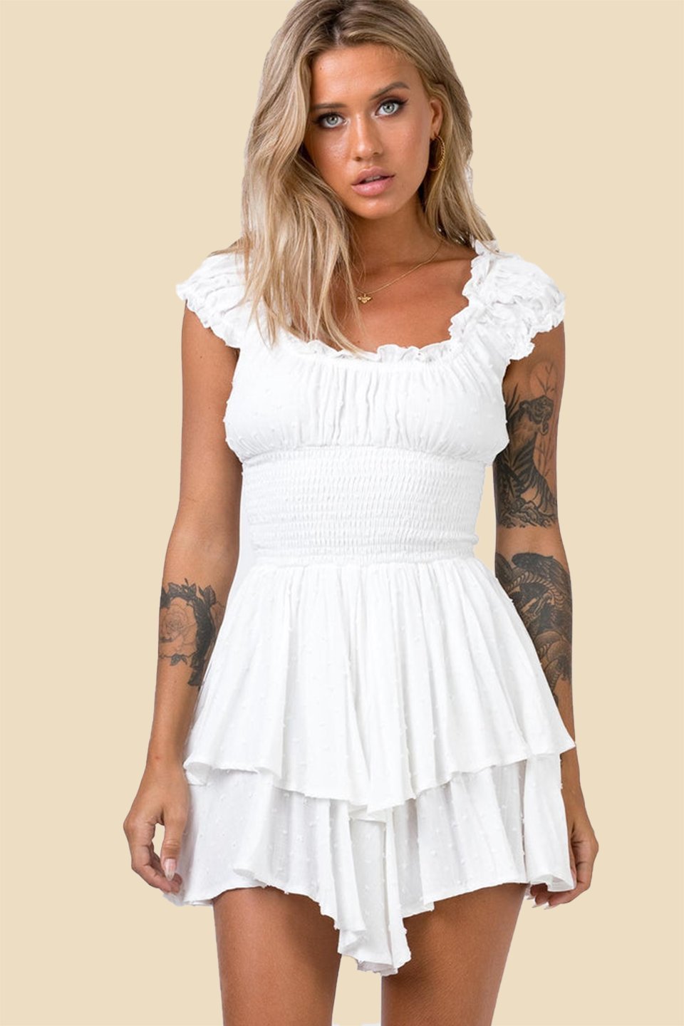 Classic Vintage & Enduringly Stylish Dress