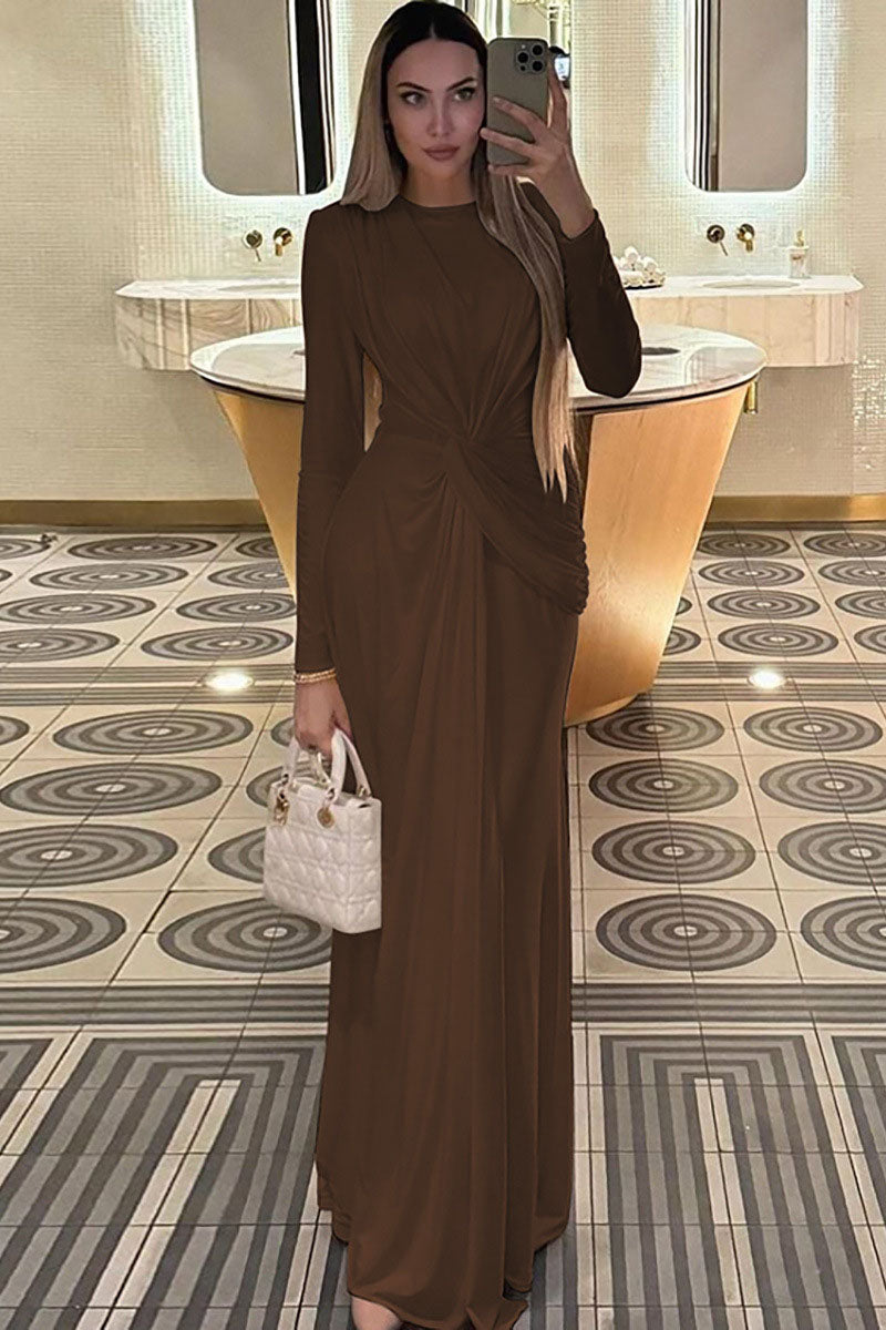 Polished Dress with an Effortless Classic Look