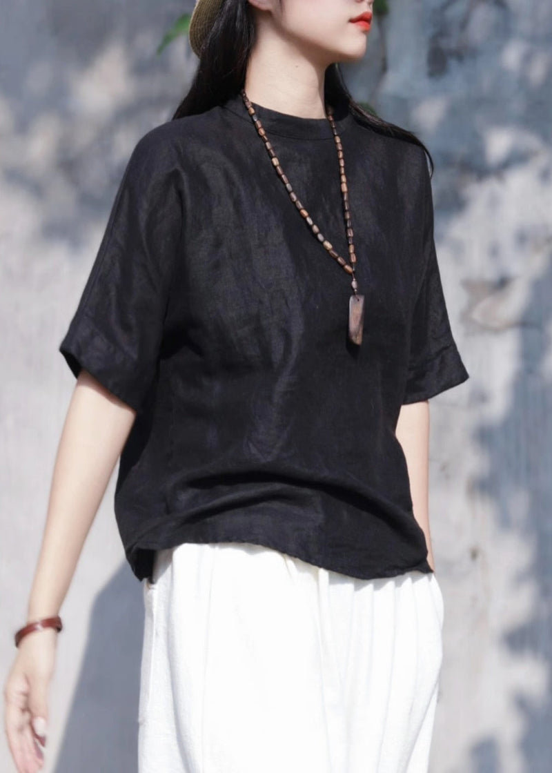 A Vintage Style Shirt with Delicate Timeless Details