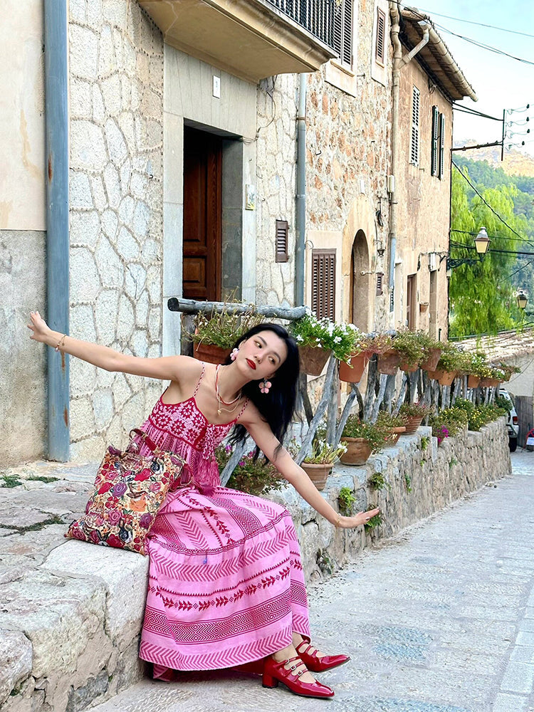 Beautifully Balanced Dress with Timeless Character