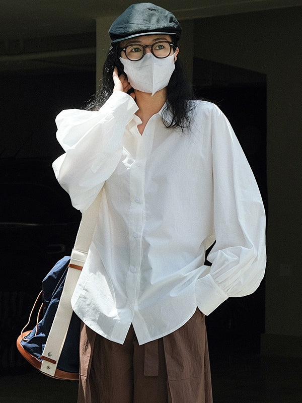 Polished Blouse with an Effortless Classic Look