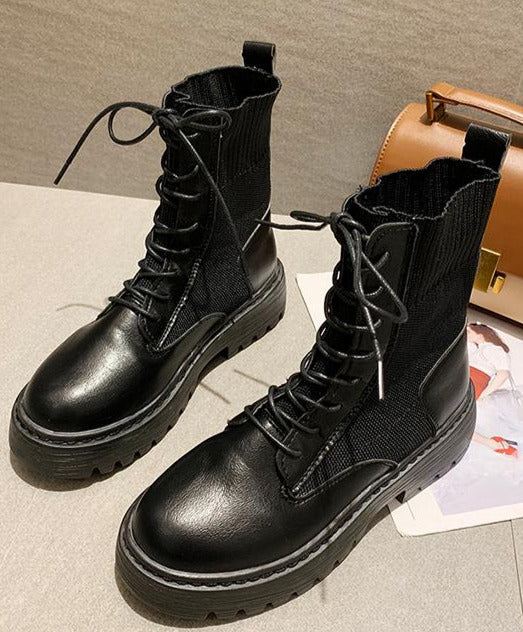 Classic Vintage Boots with a Flattering Fit