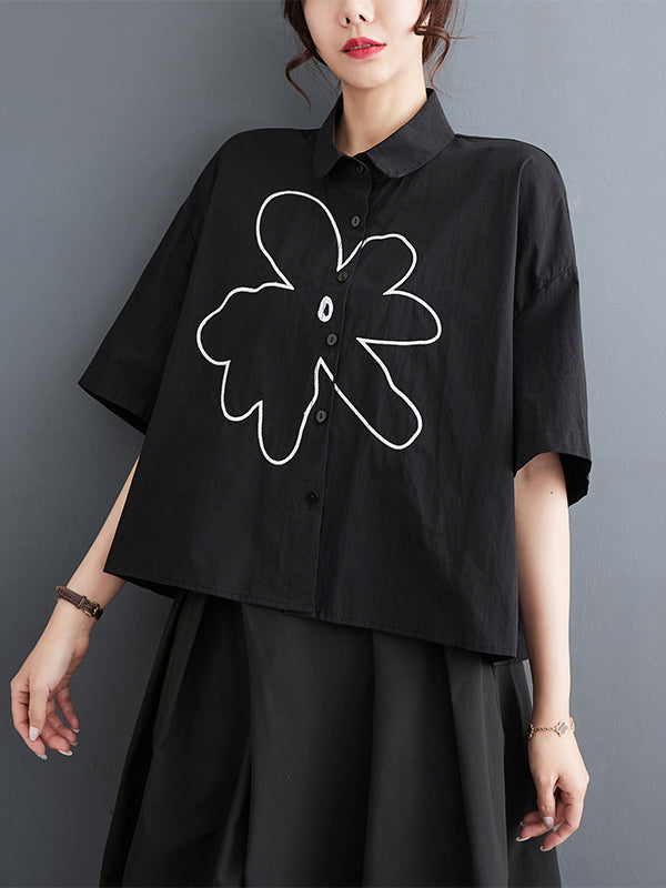 Beautifully Finished Blouse in a Timeless Design