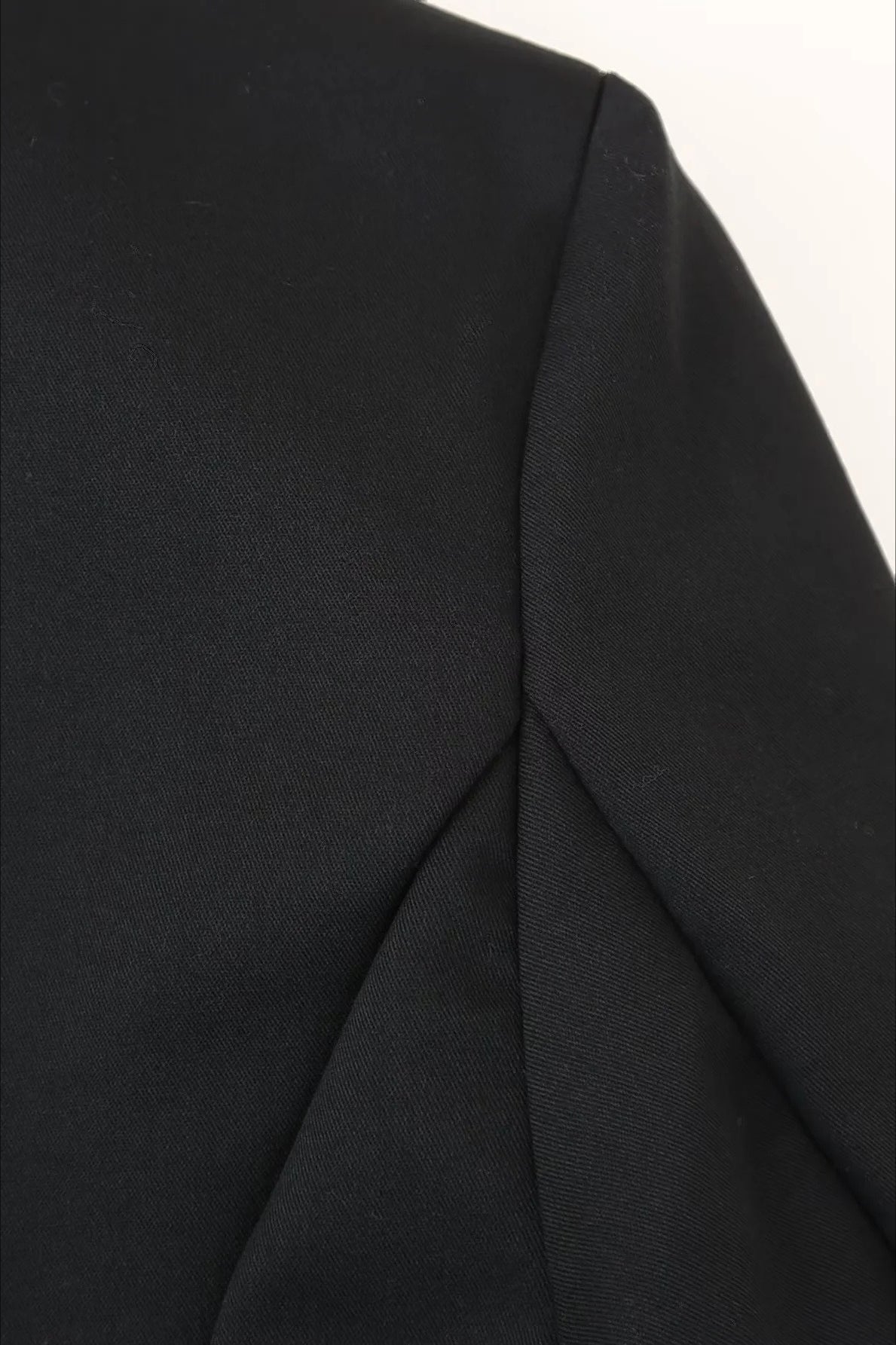 Beautifully Finished Garment in a Timeless Design