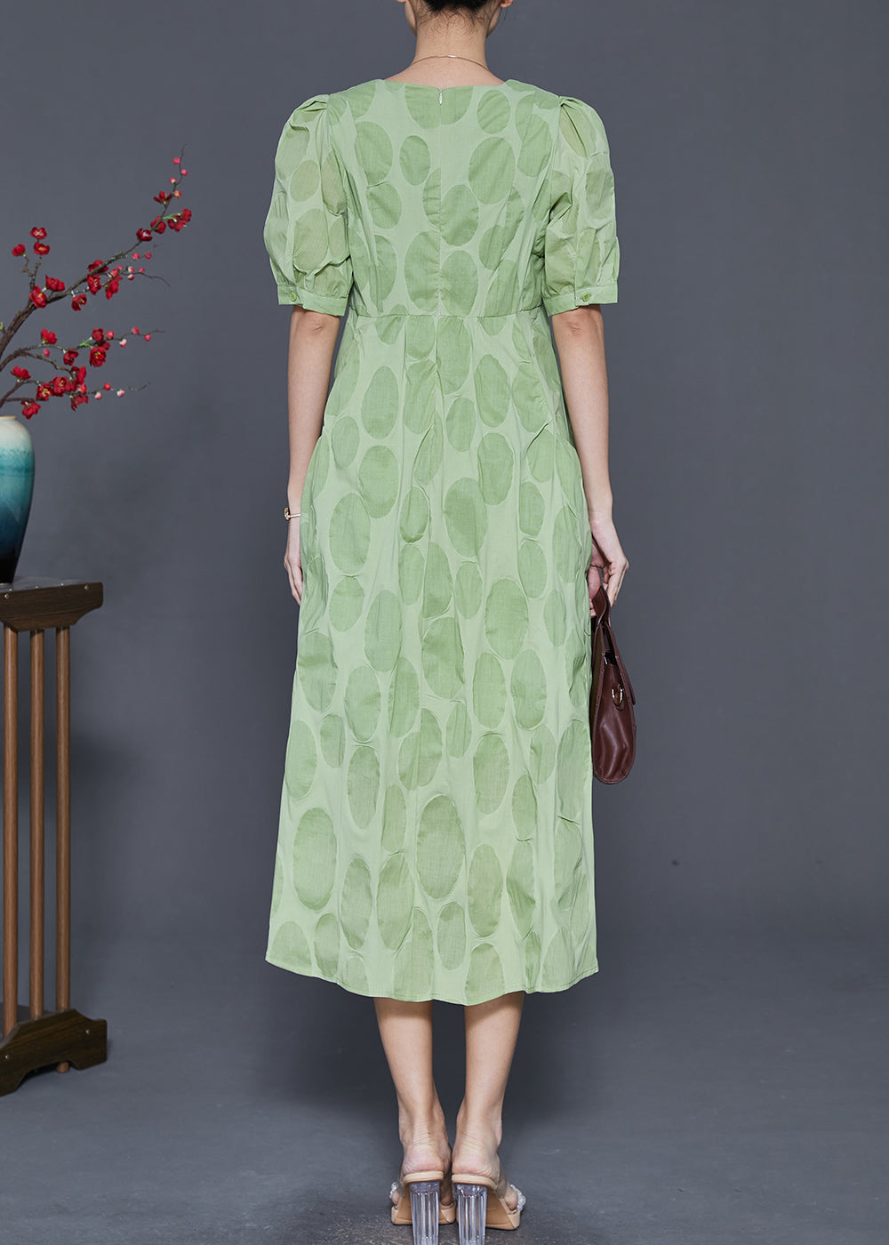 Classic Vintage & Enduringly Stylish Dress