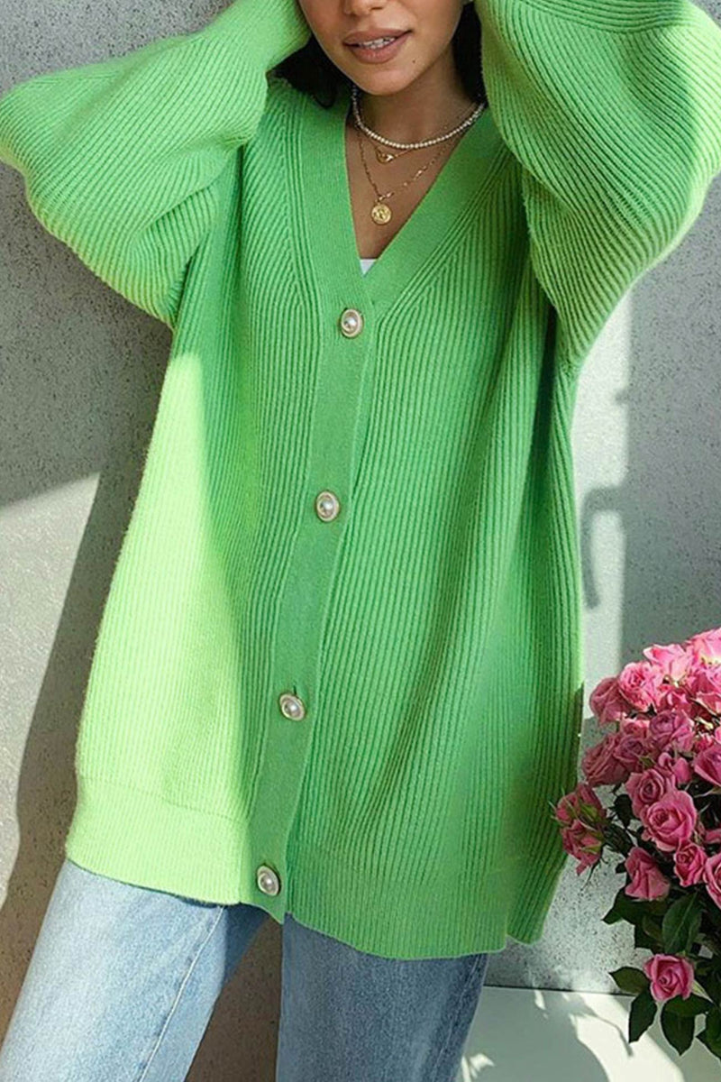 Elegantly Styled Cardigan for Everyday Wear