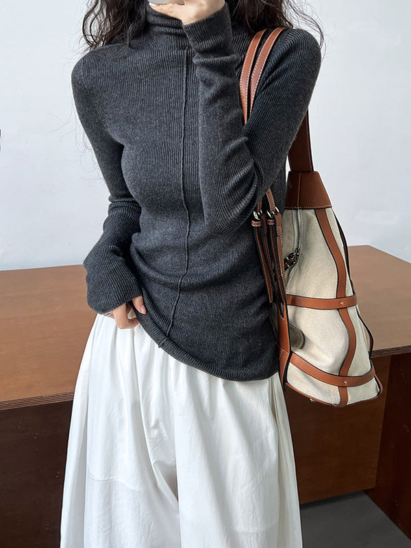 Polished Sweater with an Effortless Classic Look